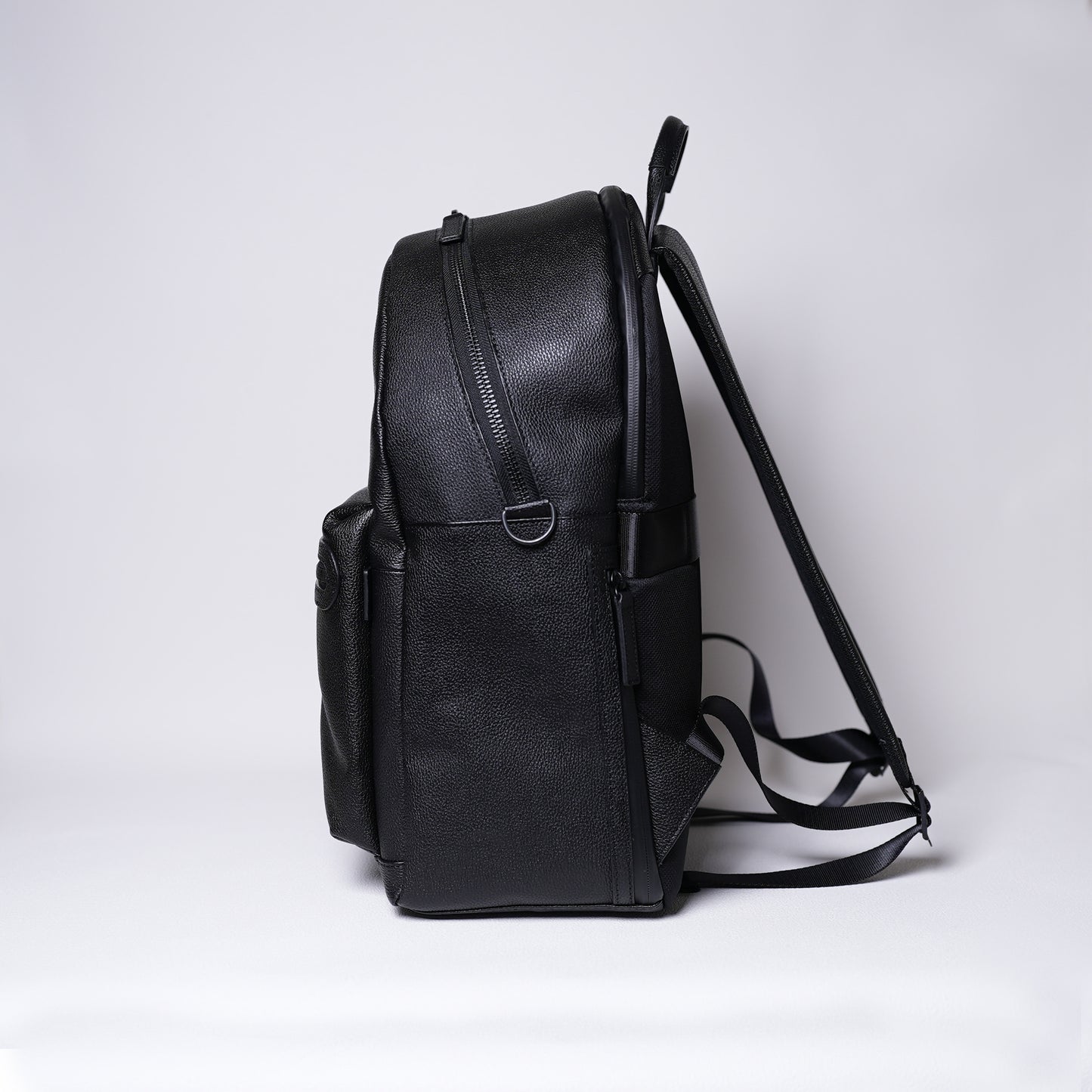 バックパック　NSE25-004BK NO SIGN