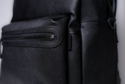 バックパック　NSE25-004BK NO SIGN