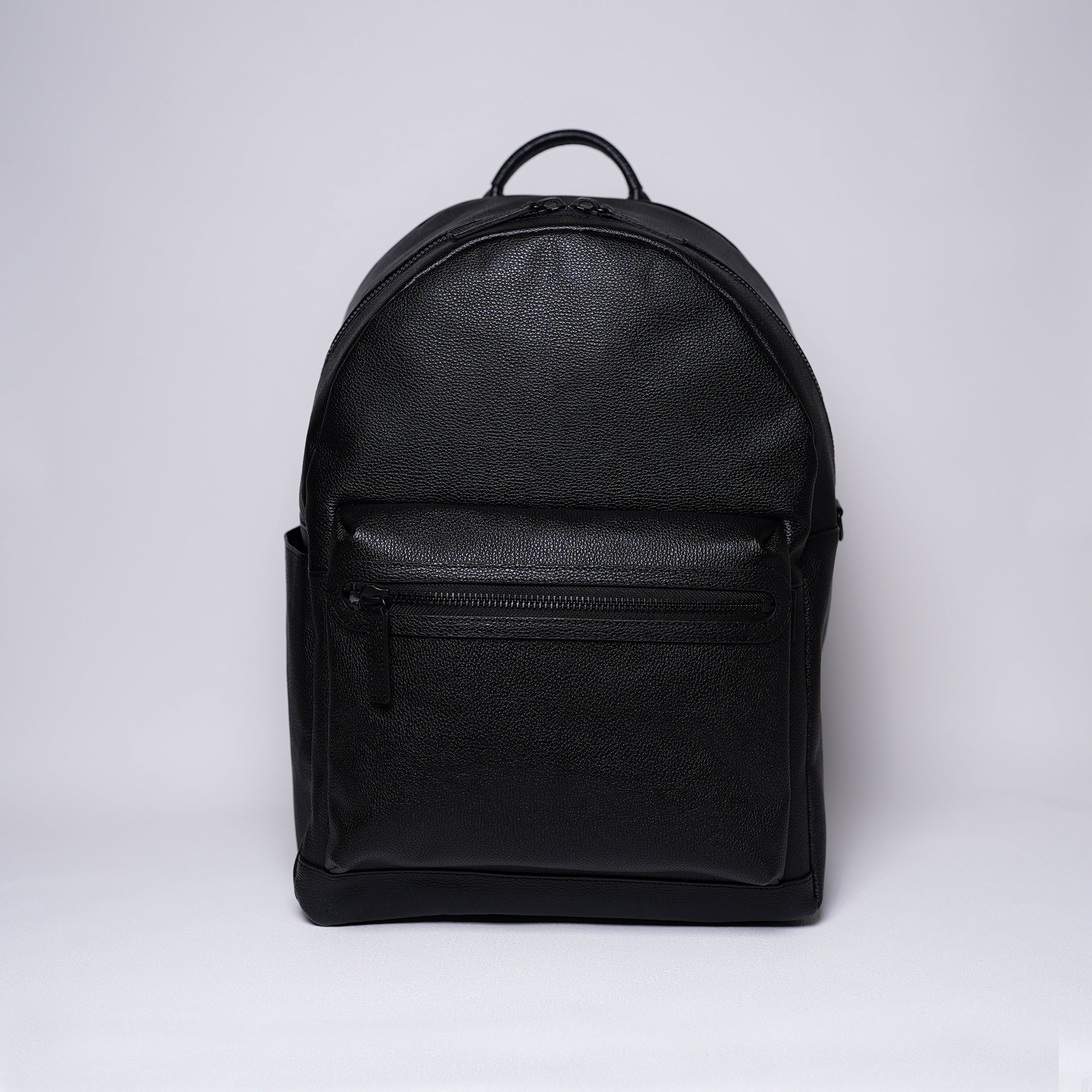 レザー バックパック NSE25-004BK – NO SIGN