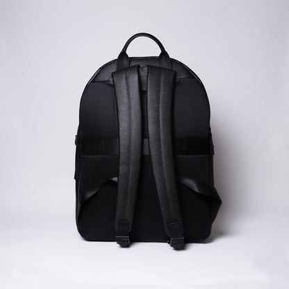 バックパック　NSE25-004BK NO SIGN