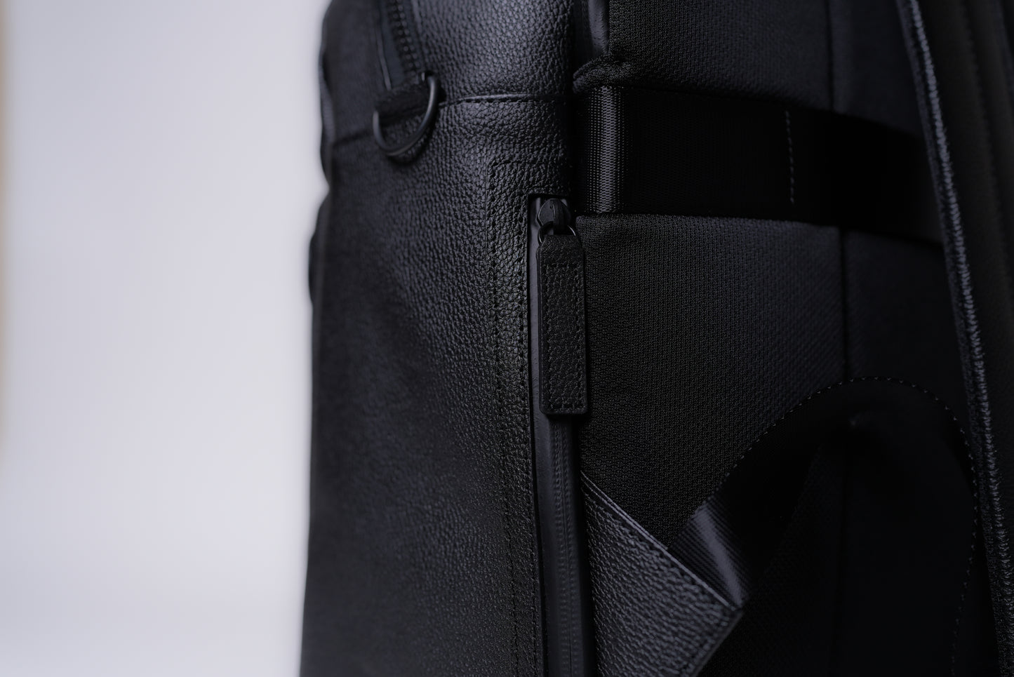 バックパック　NSE25-004BK NO SIGN