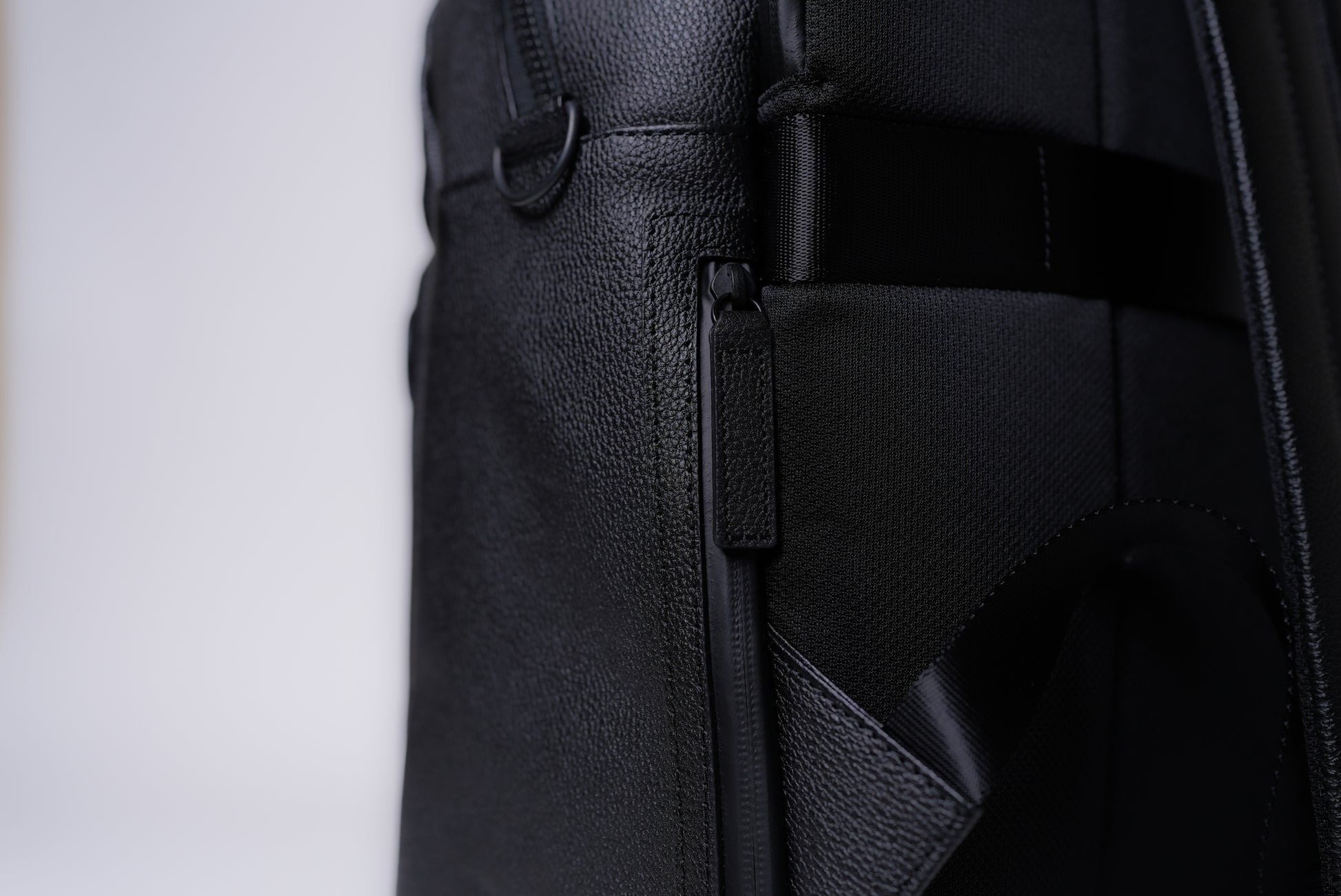 バックパック　NSE25-004BK NO SIGN