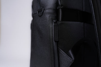 バックパック　NSE25-004BK NO SIGN