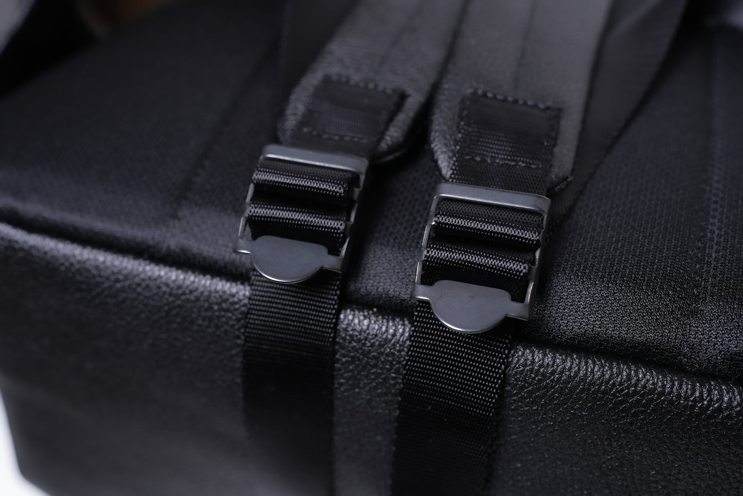 バックパック　NSE25-004BK NO SIGN