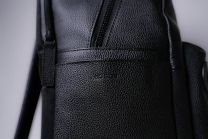 バックパック　NSE25-004BK NO SIGN