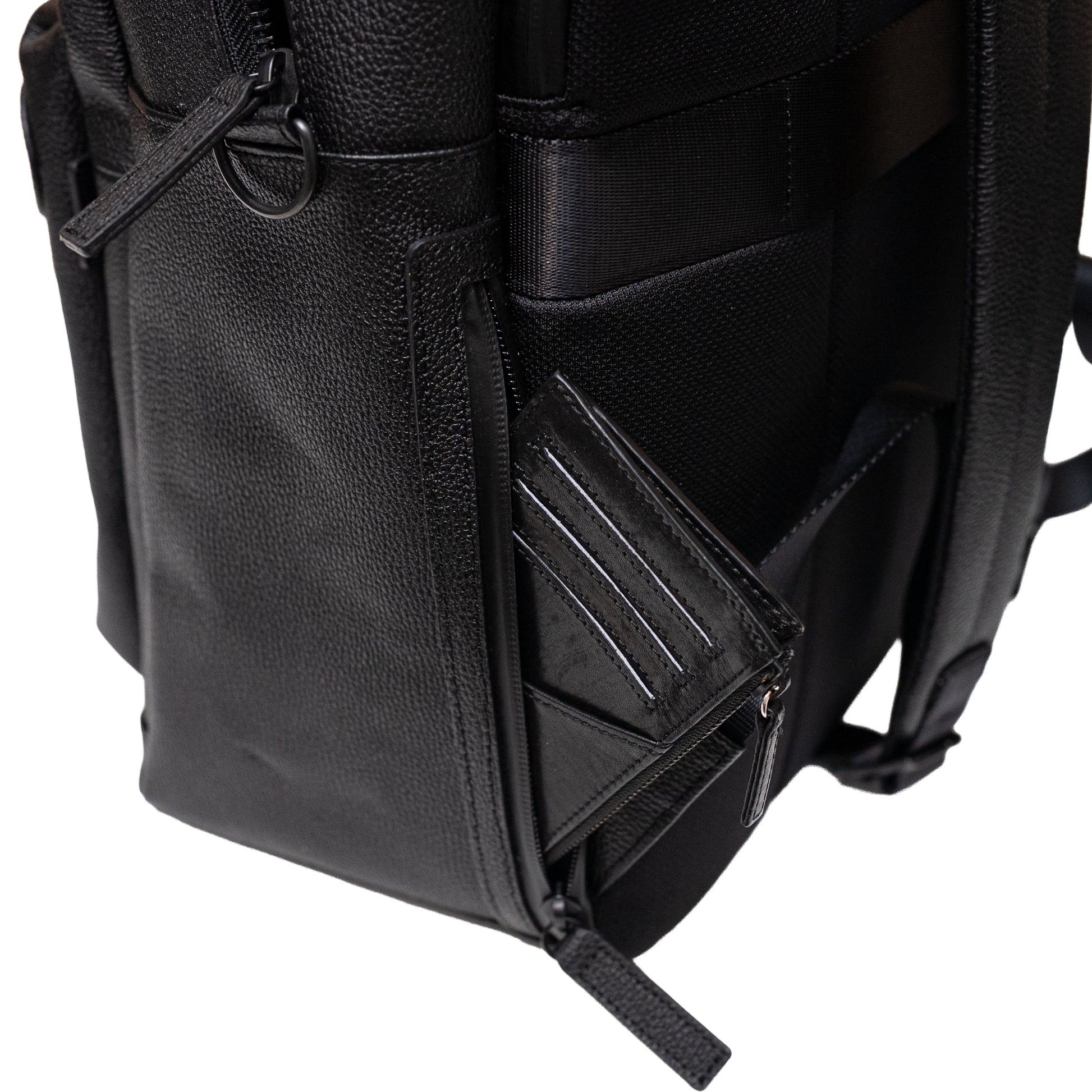 バックパック　NSE25-004BK NO SIGN