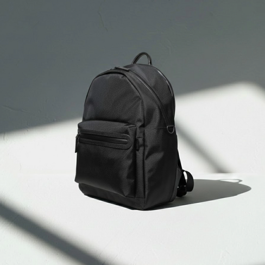 CORDURA バックパック NSE25-003BK NO SIGN