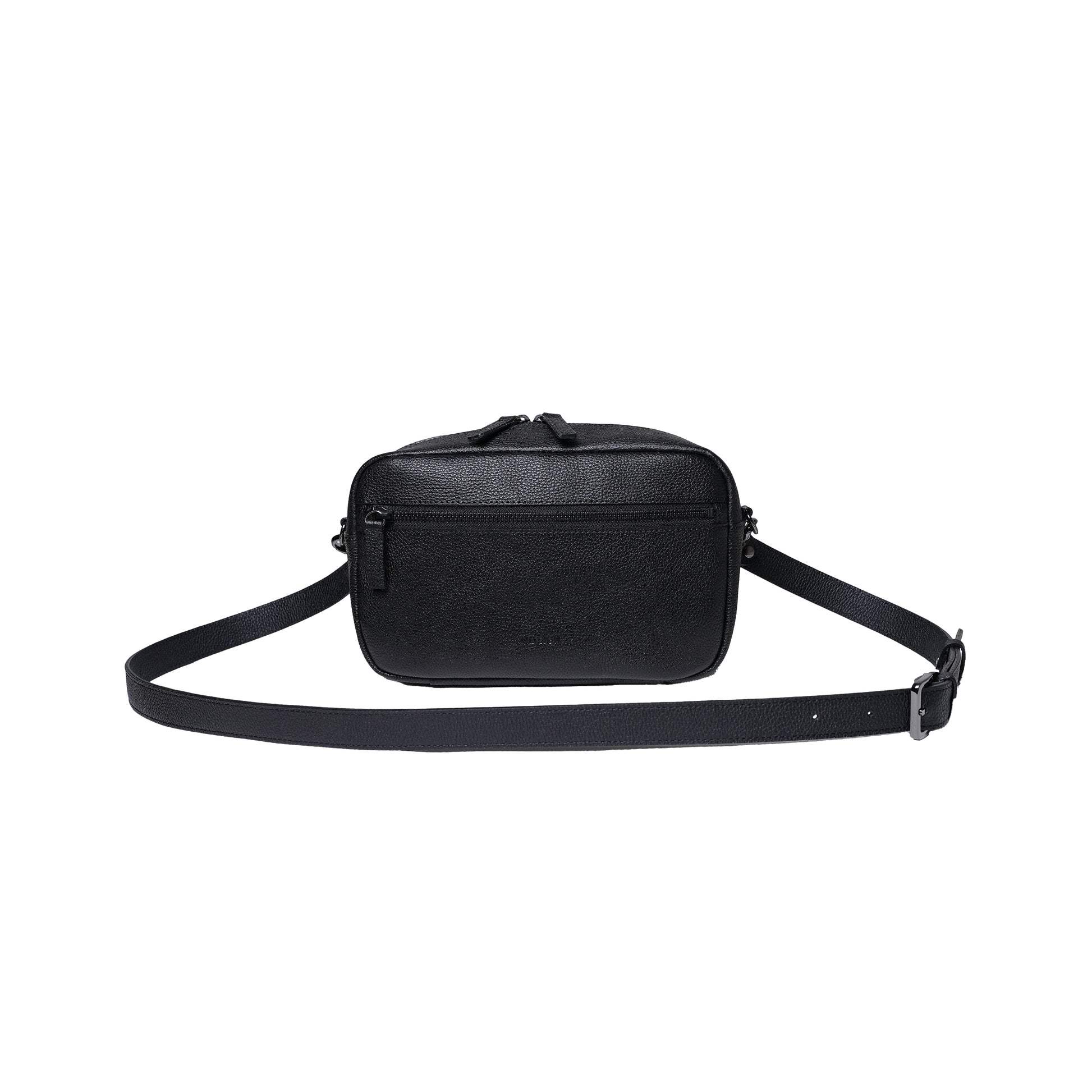 クロスボディ カメラバッグ  NSE25-005BK NO SIGN