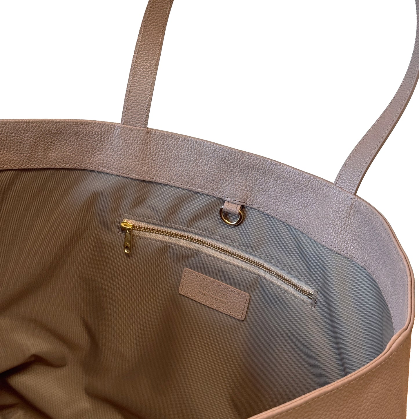 【予約販売中】デイリー トートバッグ M NSE25-008BE NO SIGN