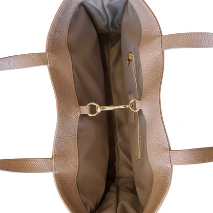 【予約販売中】デイリー トートバッグ M NSE25-008BE NO SIGN