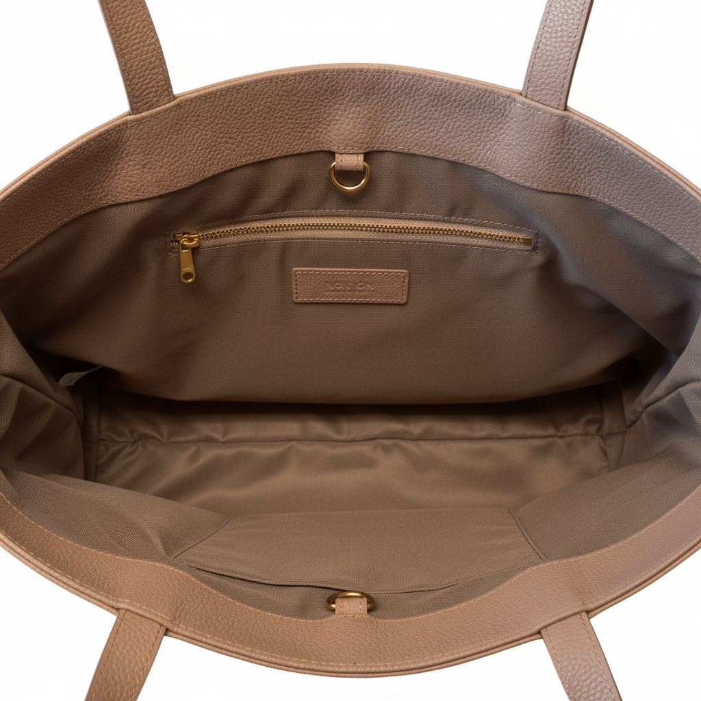 【予約販売中】デイリー トートバッグ M NSE25-008BE NO SIGN