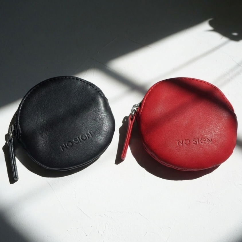 Coin Purse［Red］NS23-002RD