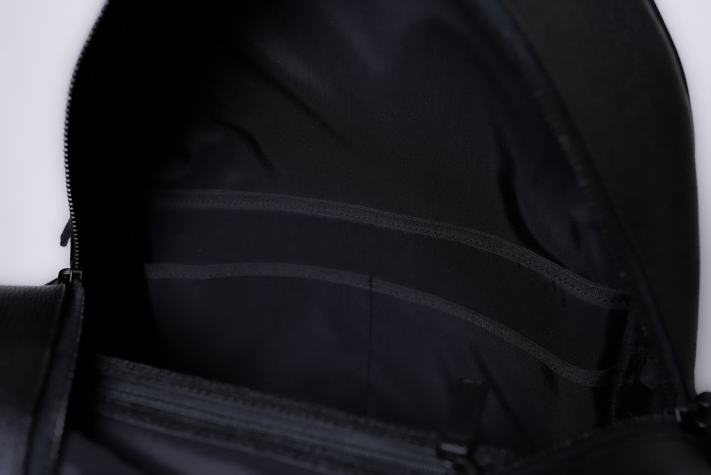 バックパック　NSE25-004BK NO SIGN