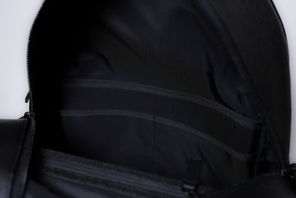 バックパック　NSE25-004BK NO SIGN