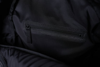 バックパック　NSE25-004BK NO SIGN