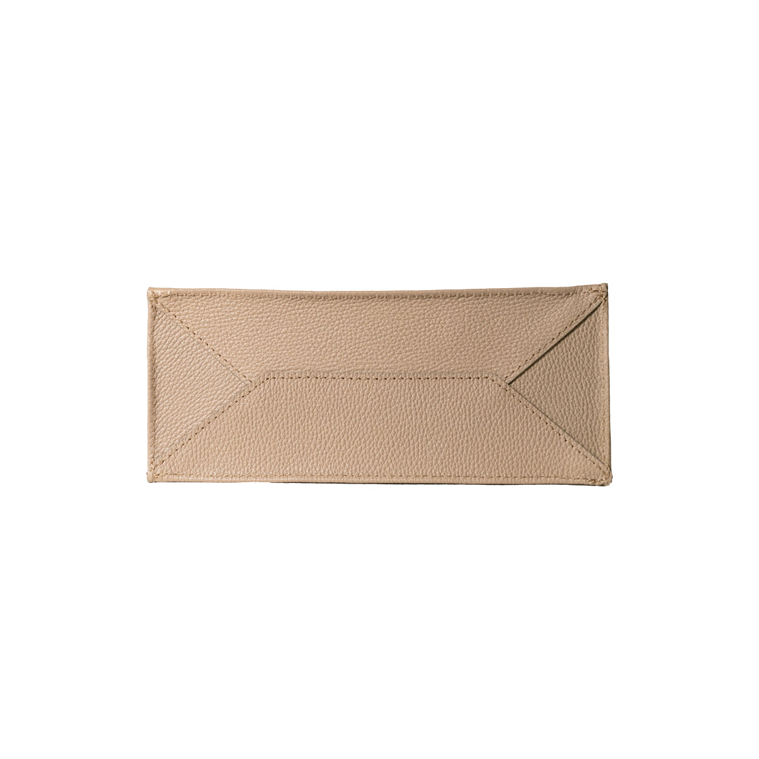 ペーパーバッグ M［ベージュ］NSE24-009BE NO SIGN