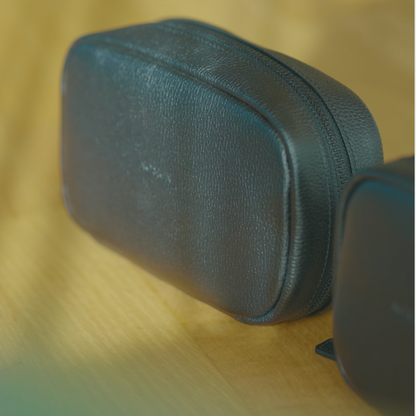 レクタングルポーチ L NSE24-007BK NO SIGN