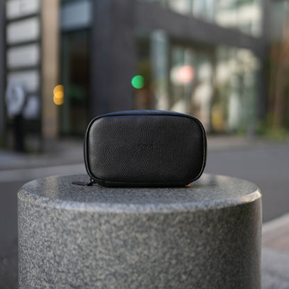 レクタングルポーチ L NSE24-007BK NO SIGN