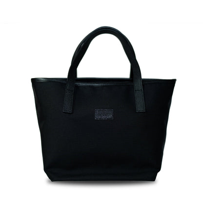 ラウンド トートバッグ M NSE24-012BK NO SIGN
