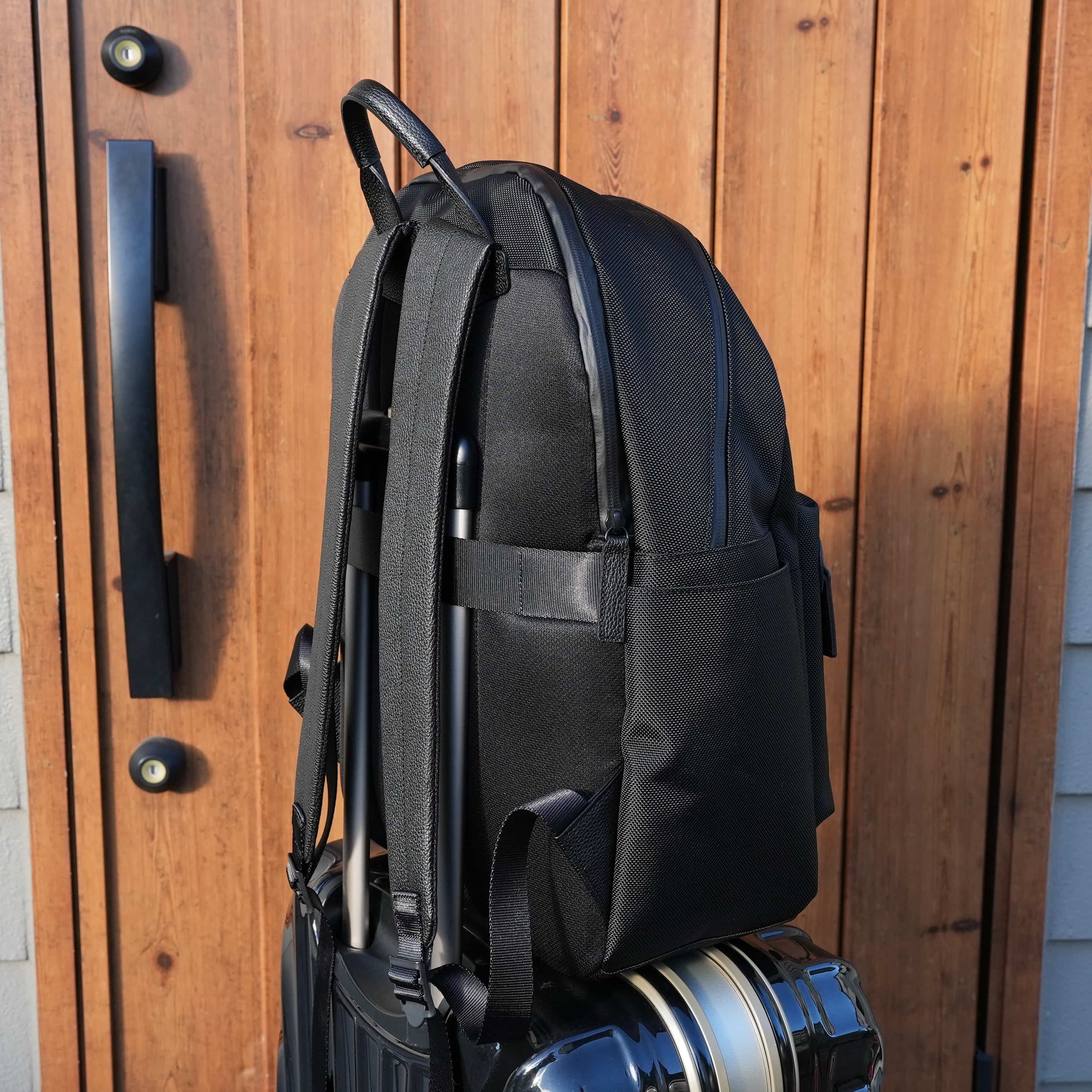 CORDURA バックパック メンズ｜軽量 耐久 リュック ビジネス