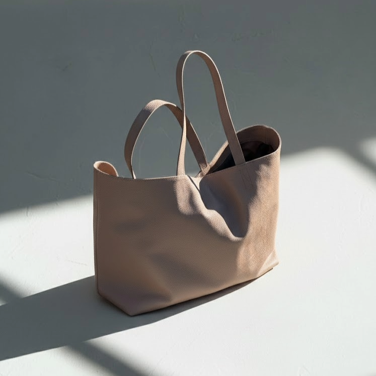 【予約販売中】デイリー トートバッグ M NSE25-008BE NO SIGN