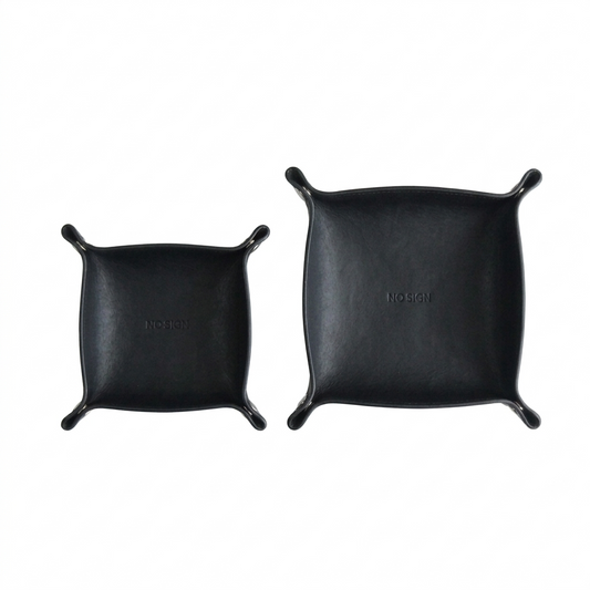 レザートレー［ブラック］NS23-006BK NS23-001BK