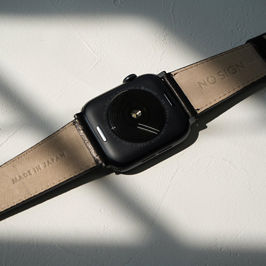 レザーウォッチバンド AppleWatch用 スタンダードレザー