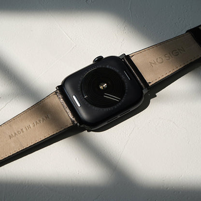 レザーウォッチバンド AppleWatch用 スタンダードレザー