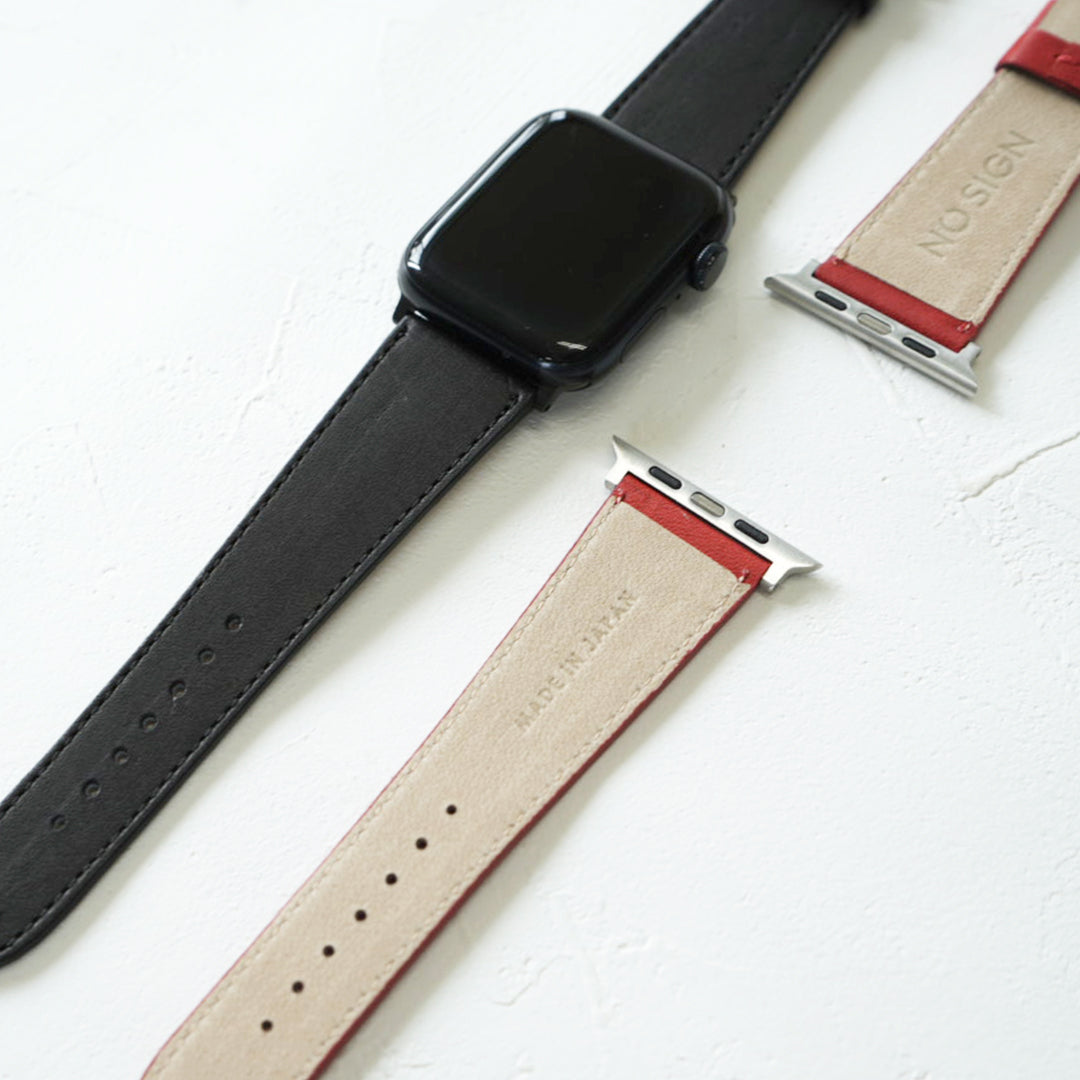 レザーウォッチバンド AppleWatch用 スタンダードレザー
