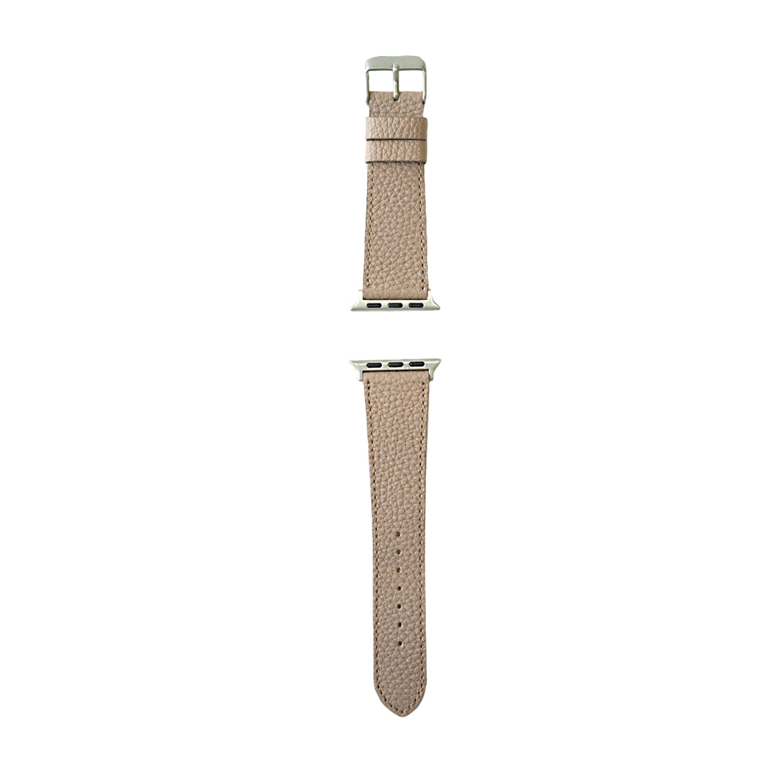 レザーウォッチバンド AppleWatch用 エンボスレザー